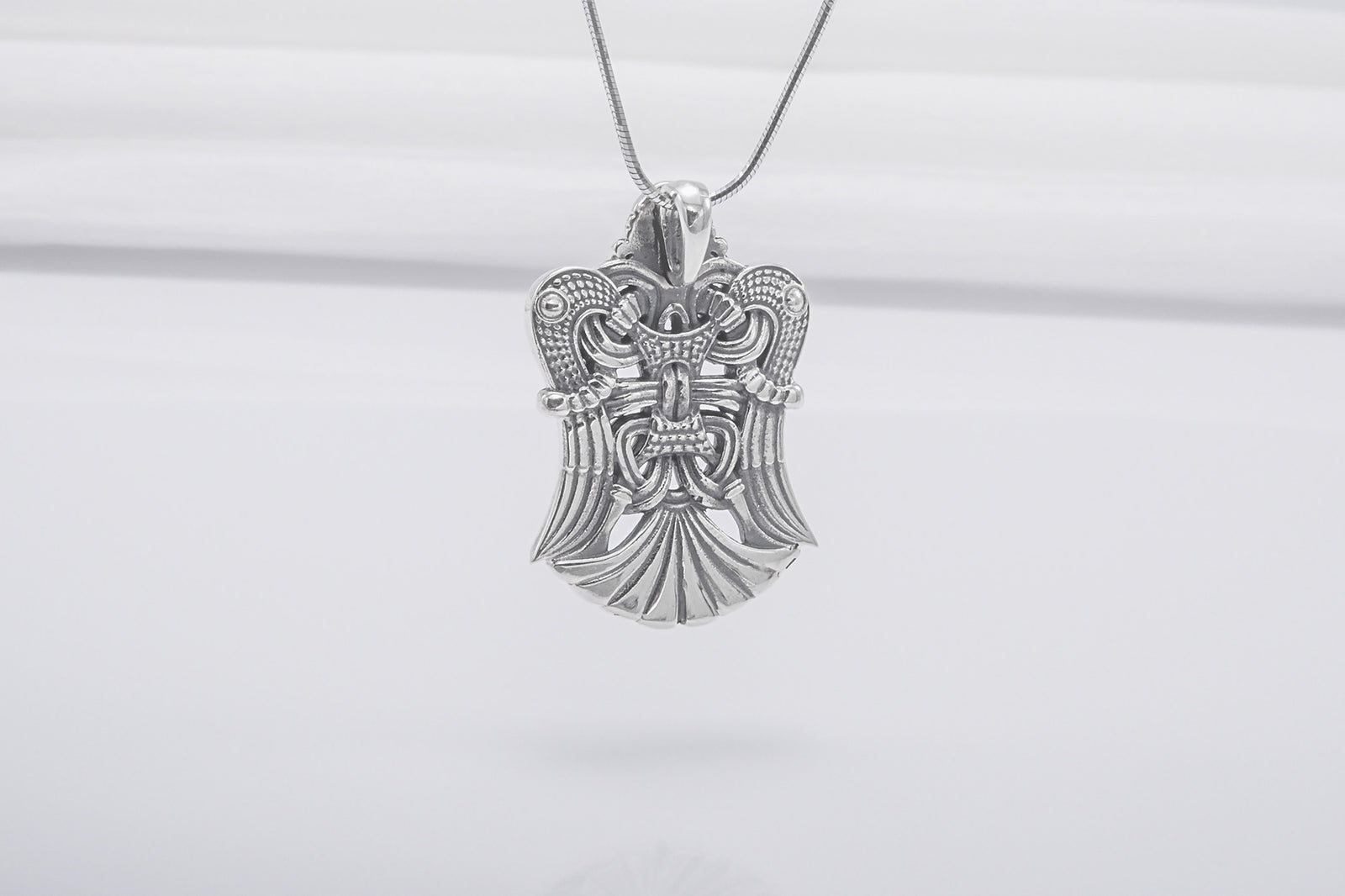 Pendentif Viking Ingrid — Argent 925