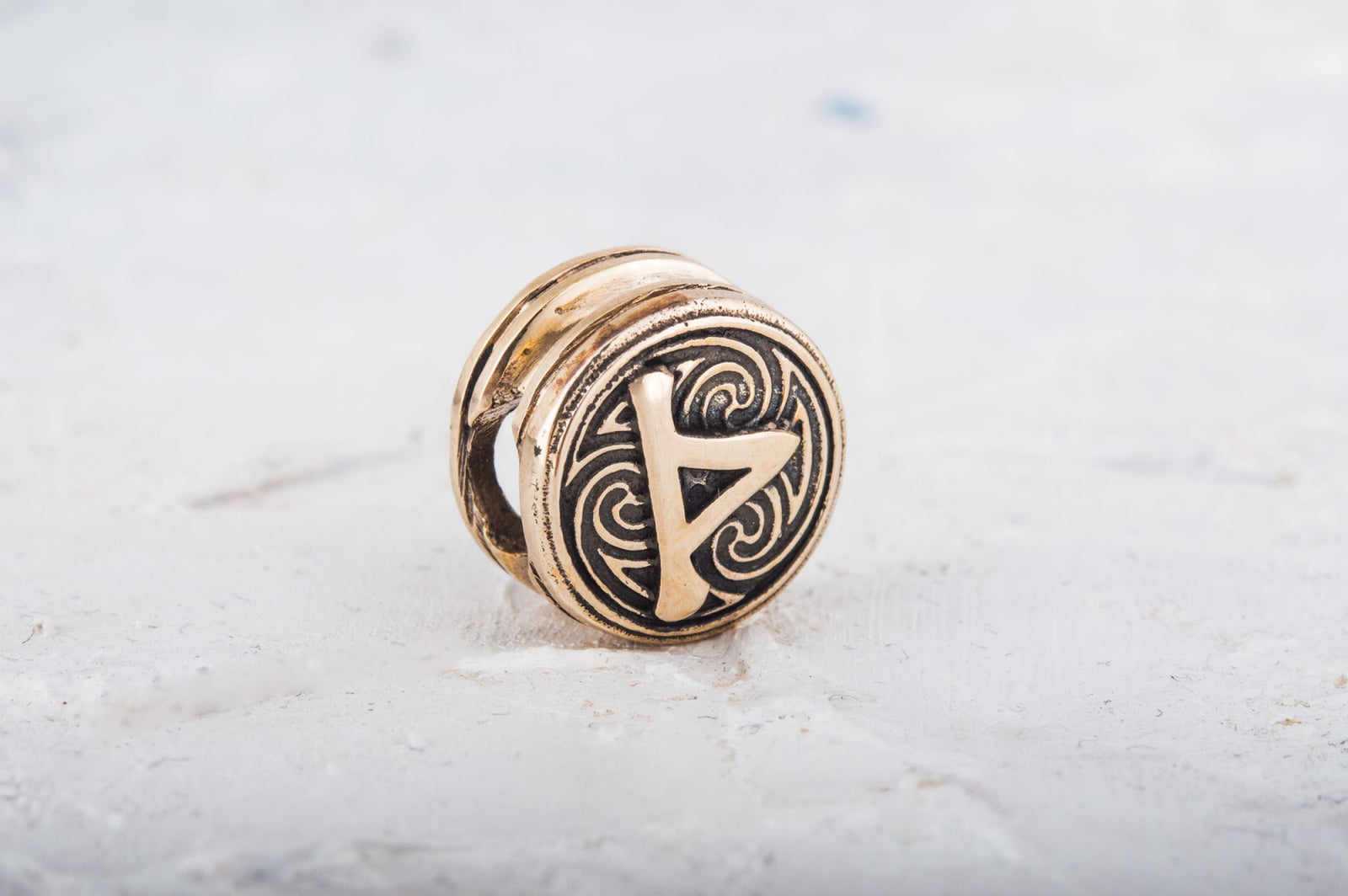 Pendentif Perle Sven — Argent 925