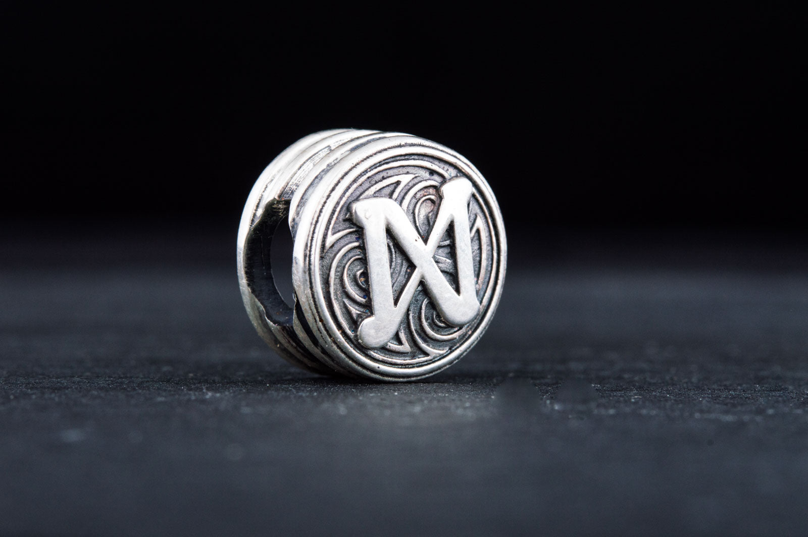 Pendentif Perle Sigurd — Argent 925