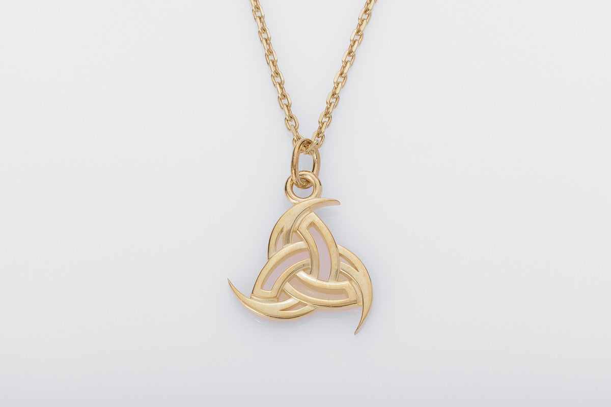 Pendentif Odin Miniature — Argent 925