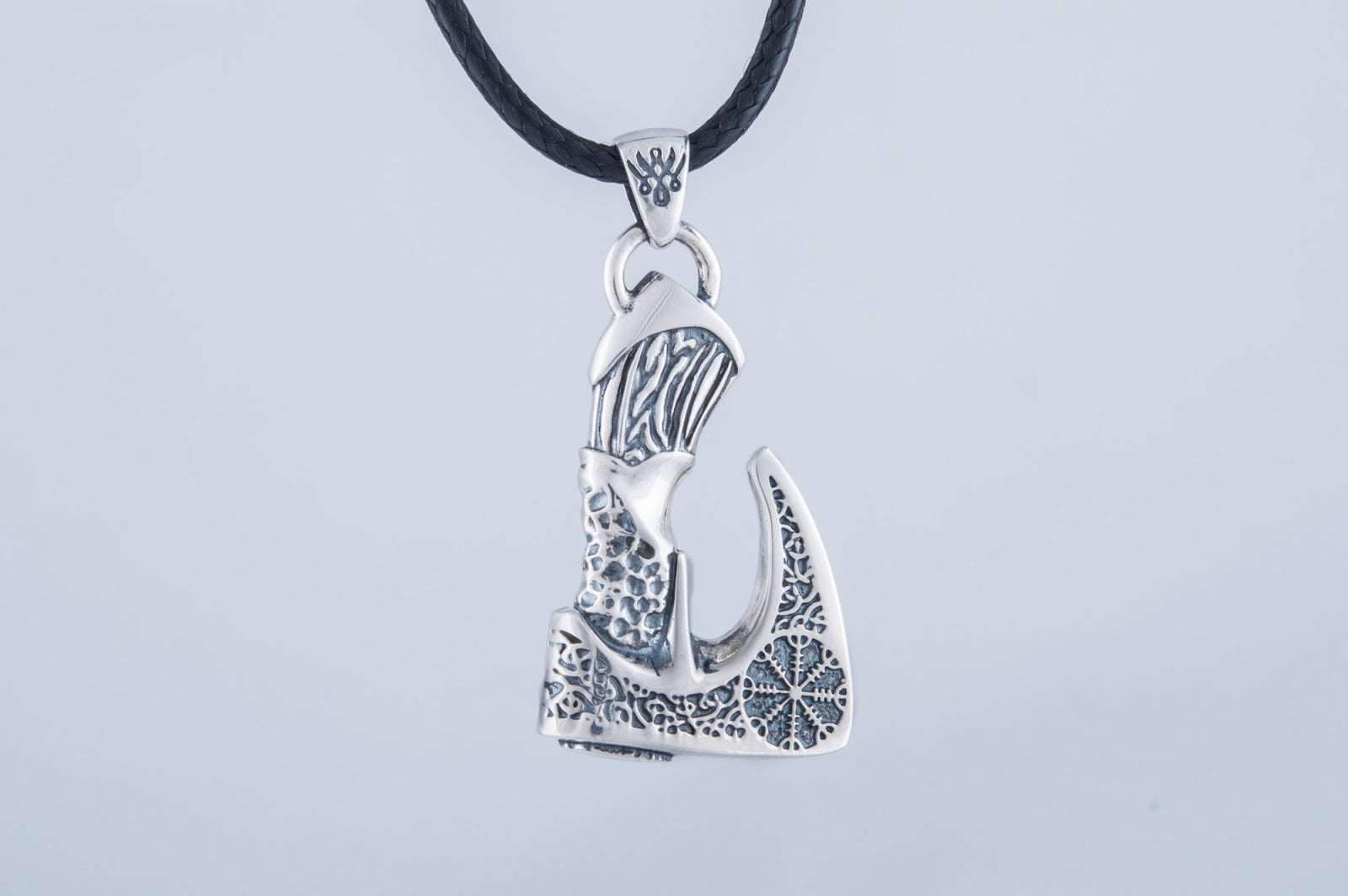 Pendentif Armes Ulf — Argent 925
