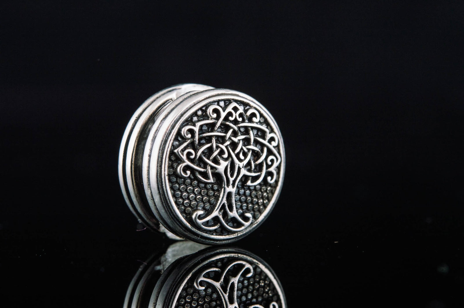 Pendentif Perle Egil — Argent 925