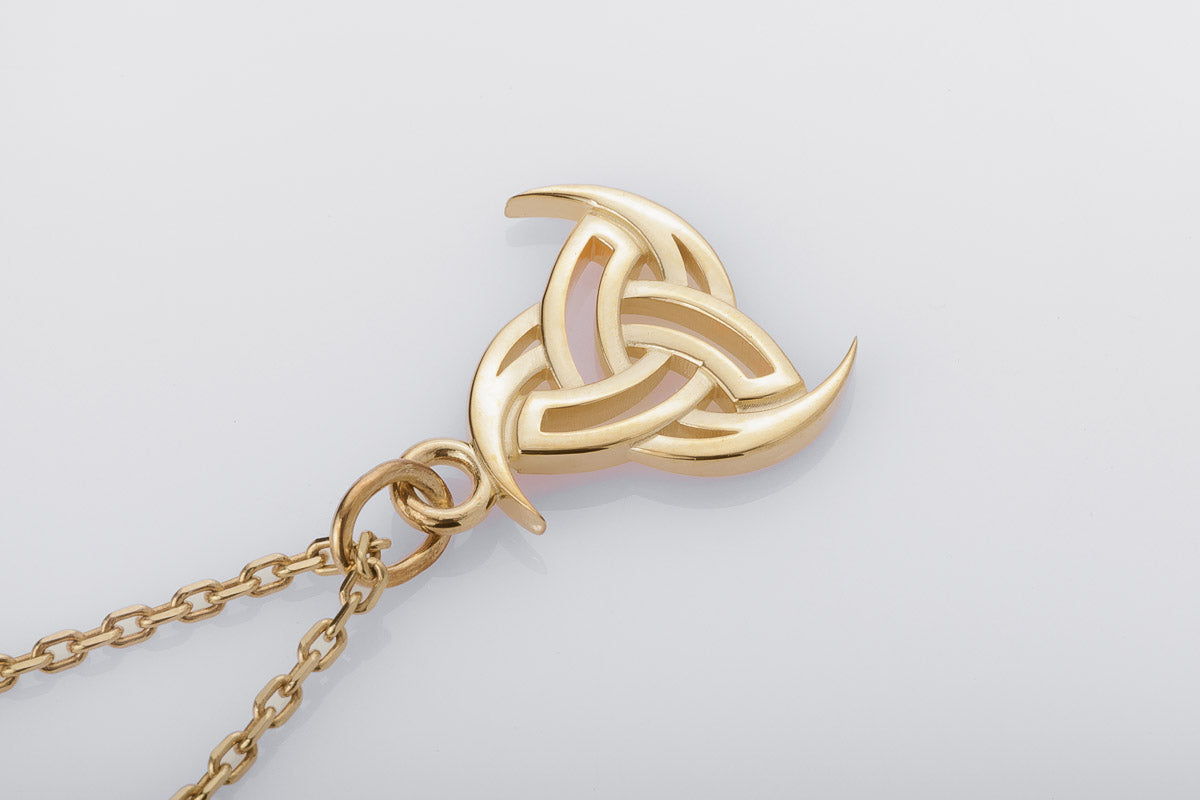 Pendentif Odin Miniature — Argent 925