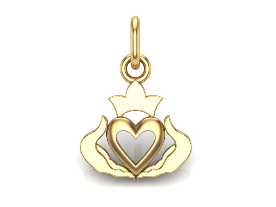 Pendentif Viking Skald — Argent 925