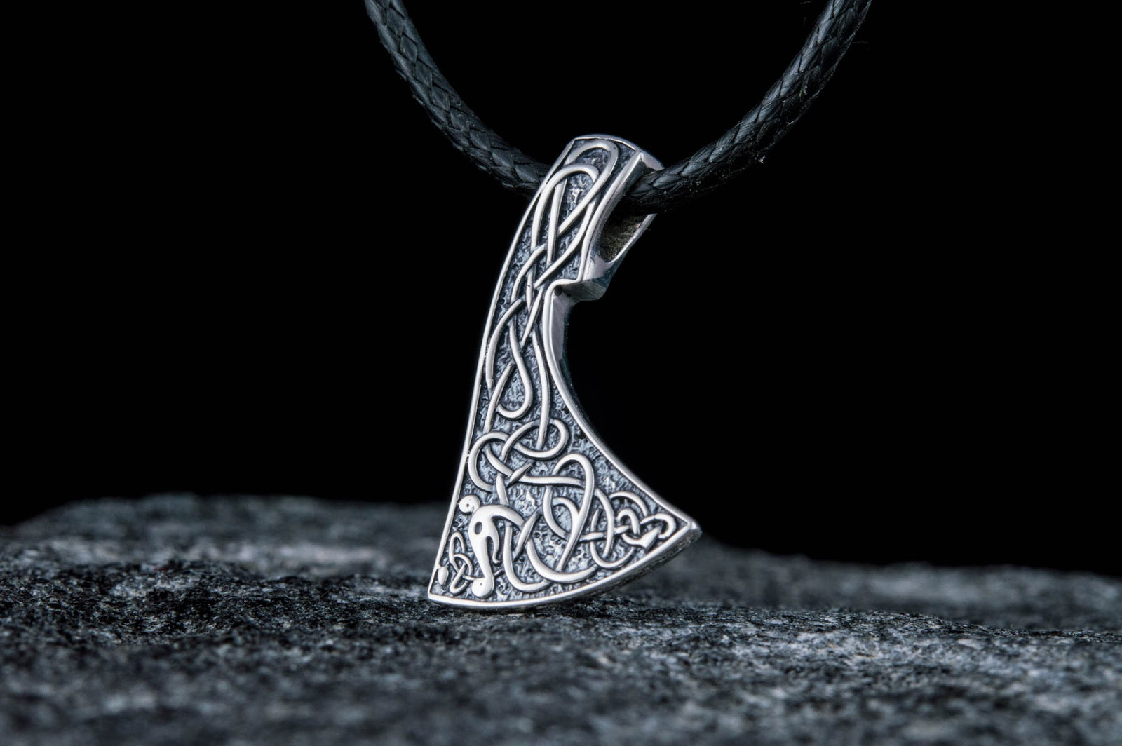 Pendentif Armes Petit Modèle — Argent 925