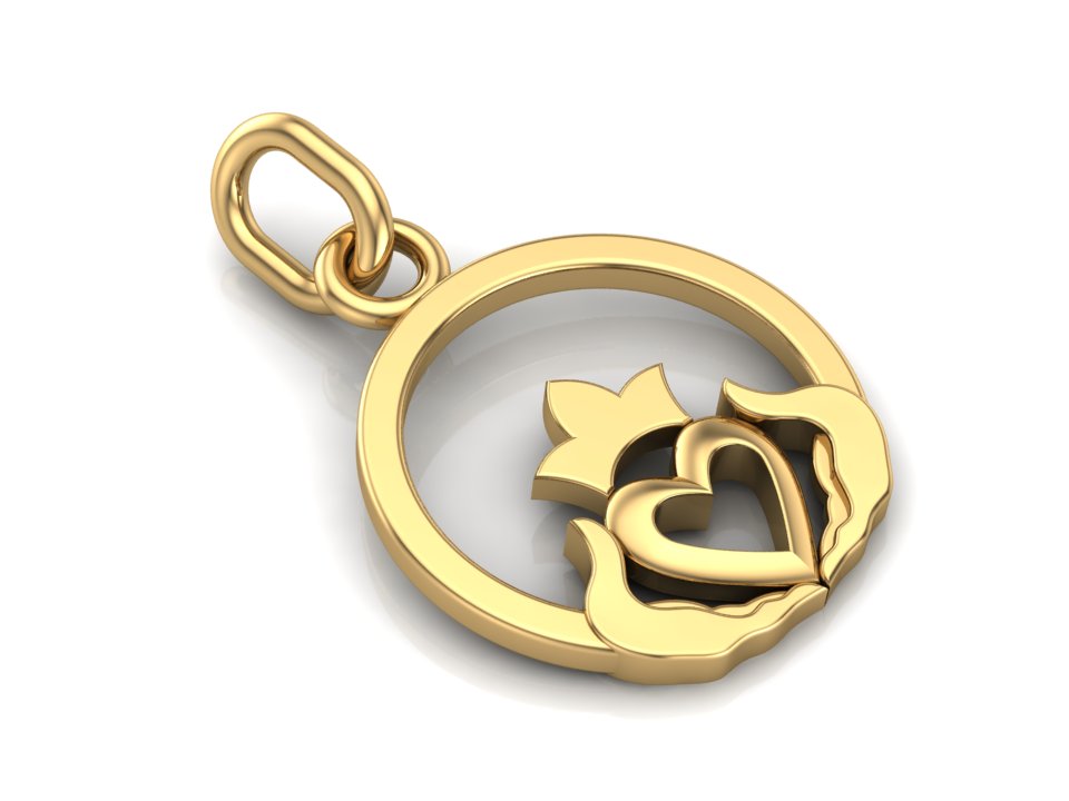 Pendentif Viking Jarl — Argent 925