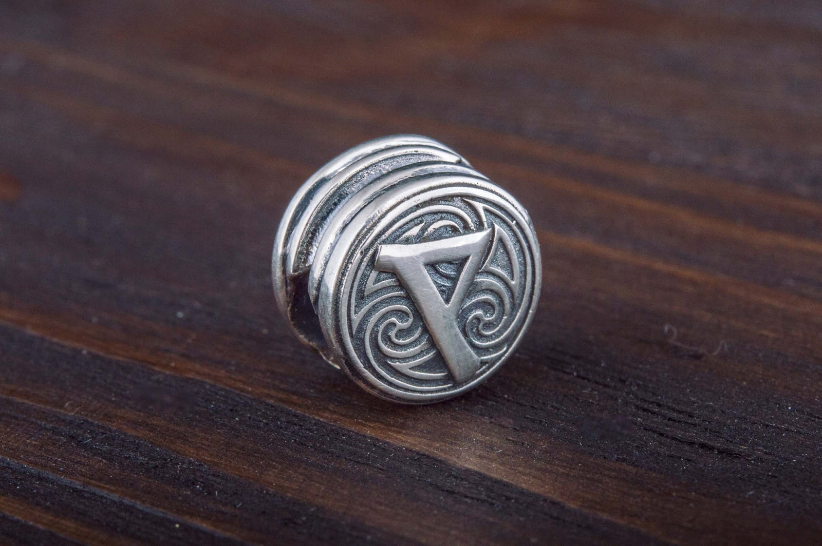 Pendentif Perle Rollon — Argent 925