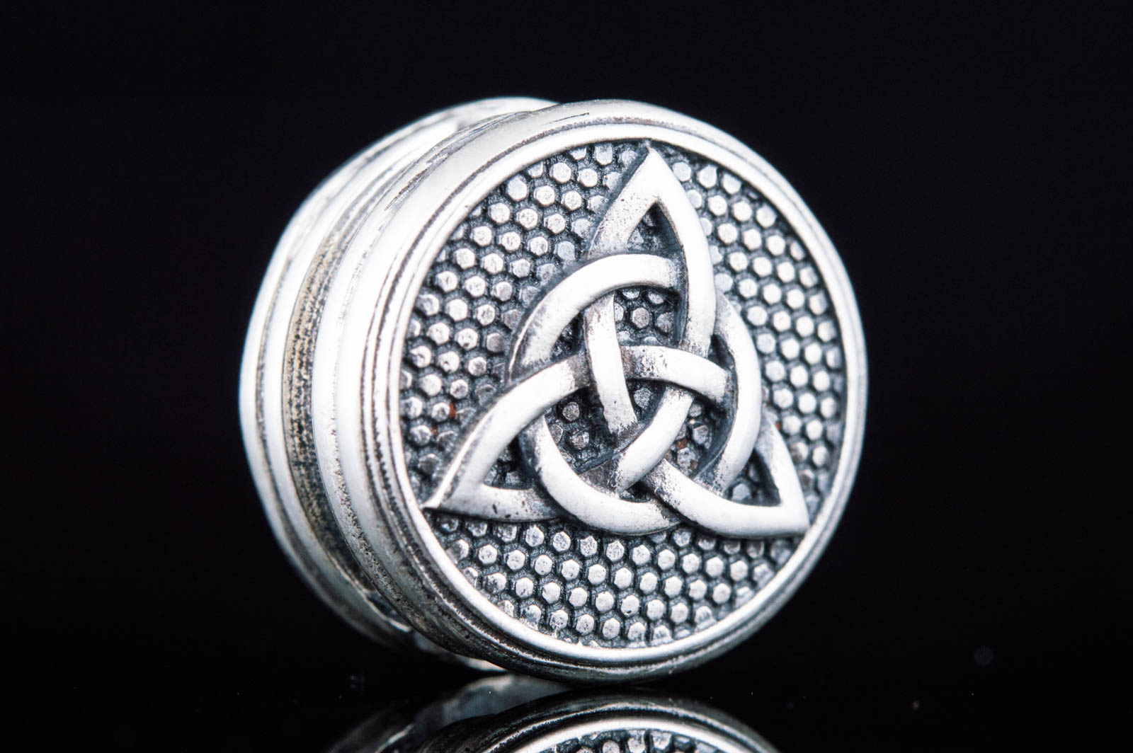 Pendentif Perle Rurik — Argent 925