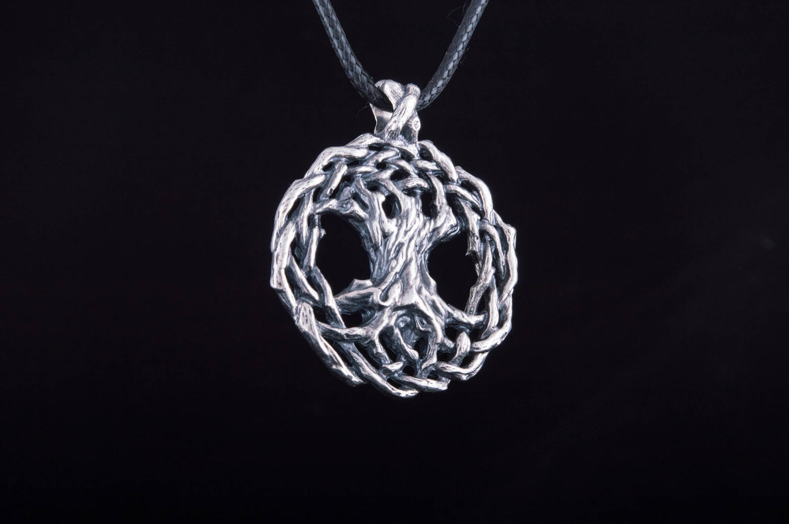 Pendentif Viking Bjorn — Argent 925