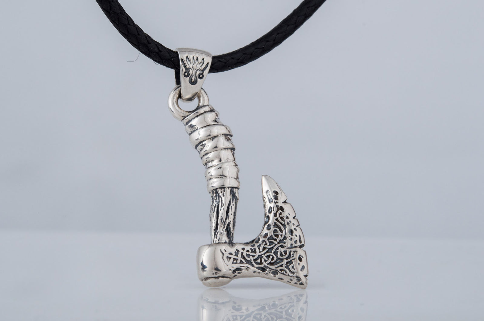 Pendentif Armes Sigurd — Argent 925
