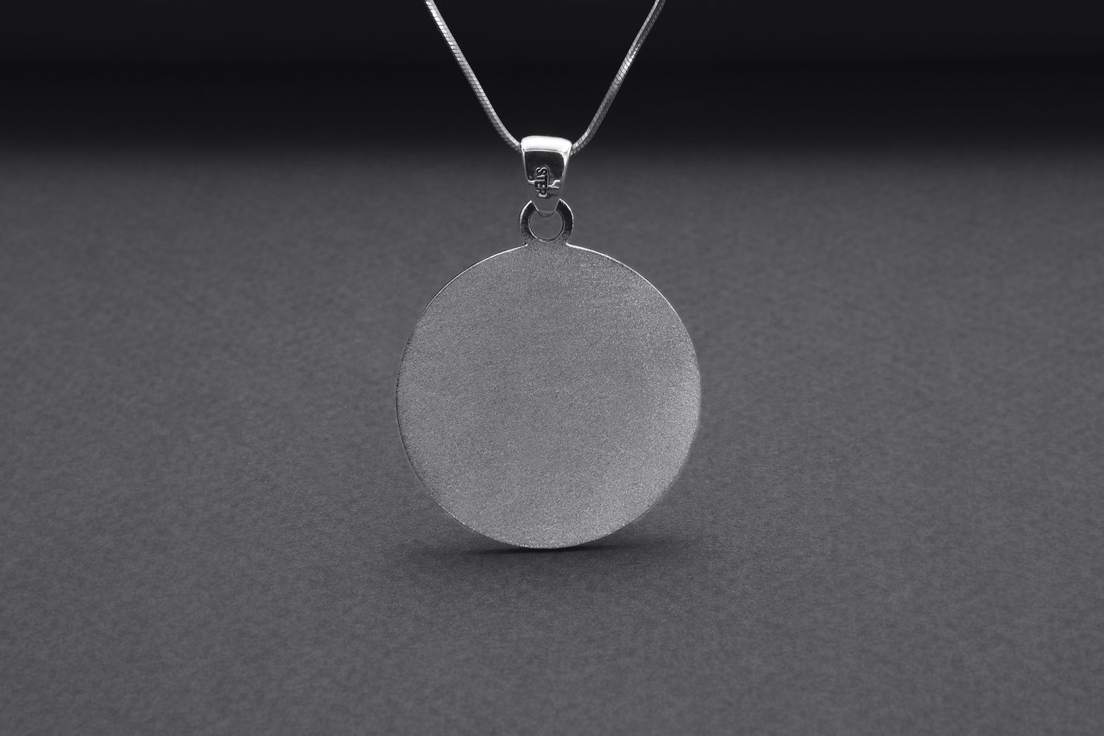 Pendentif Ornement — Argent 925