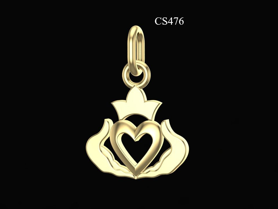 Pendentif Viking Skald — Argent 925