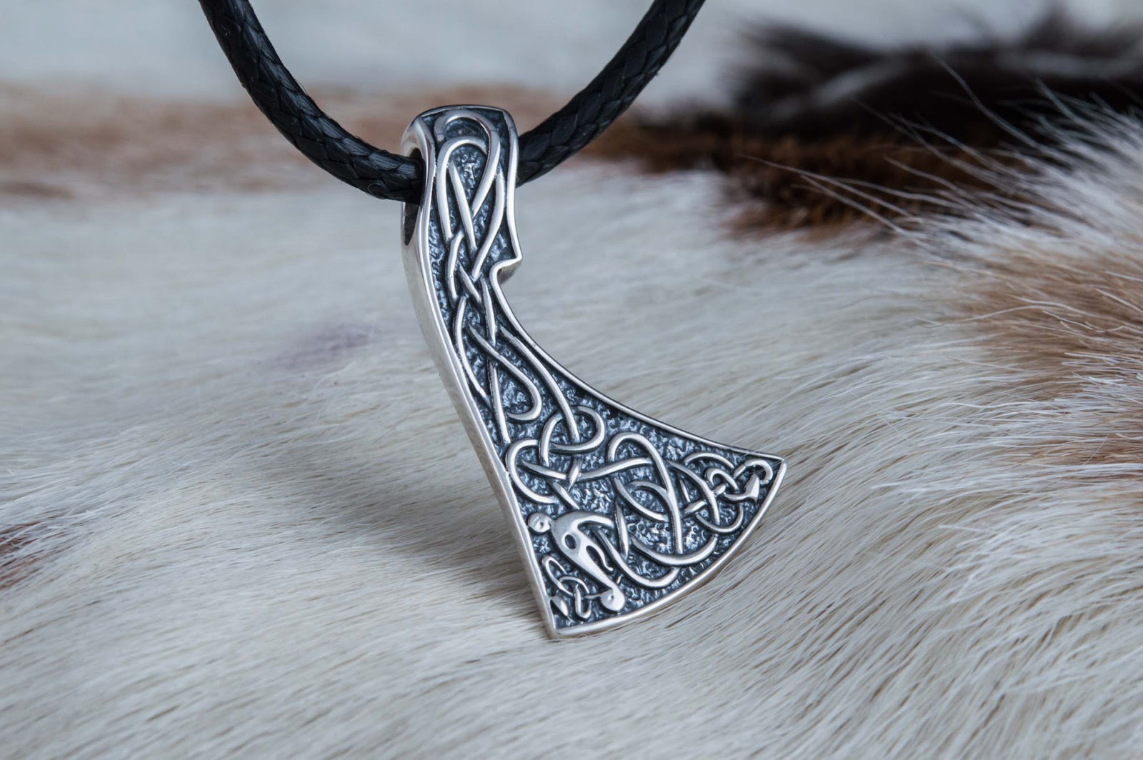 Pendentif Armes Petit Modèle — Argent 925