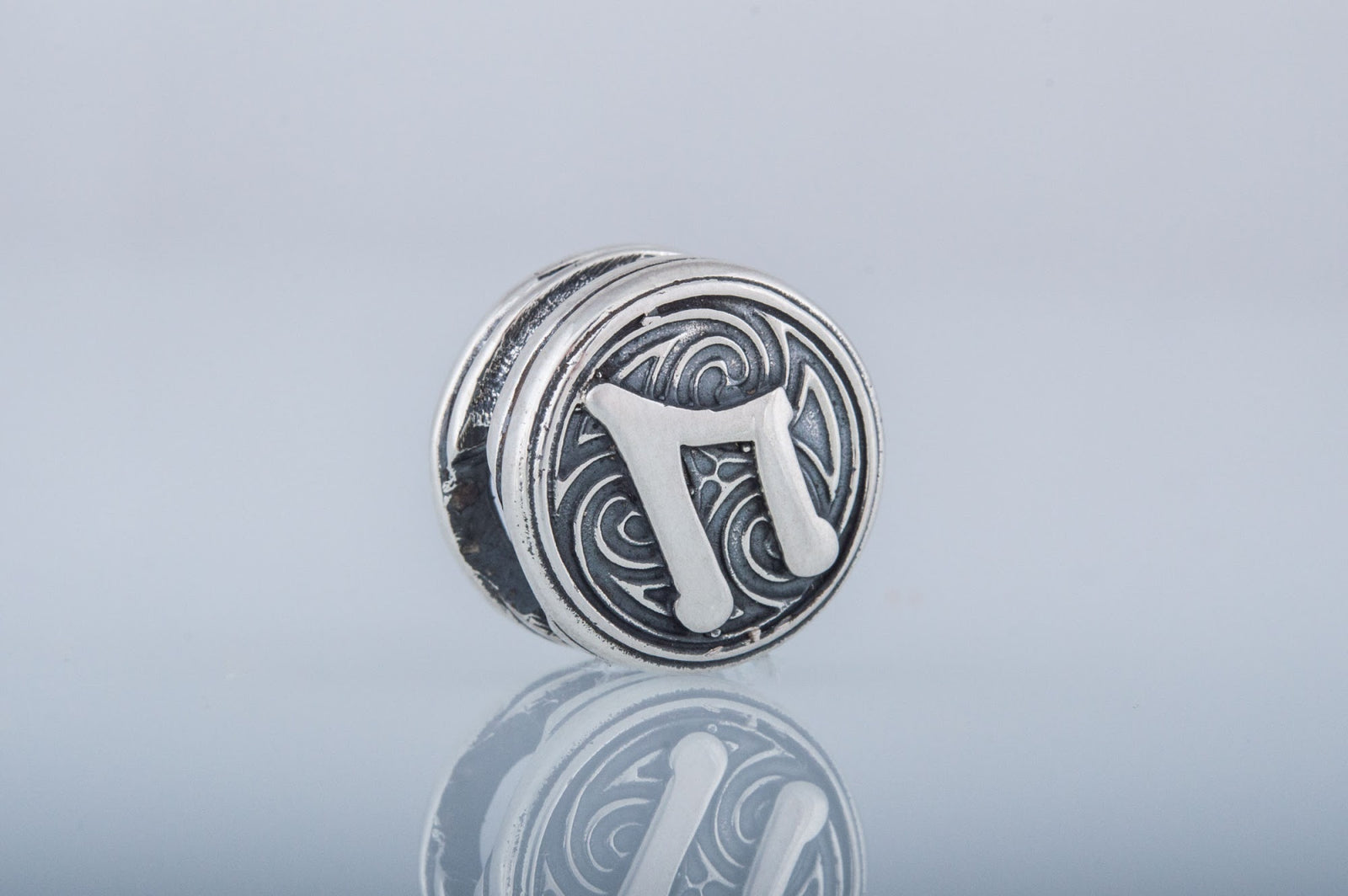 Pendentif Perle Harald — Argent 925