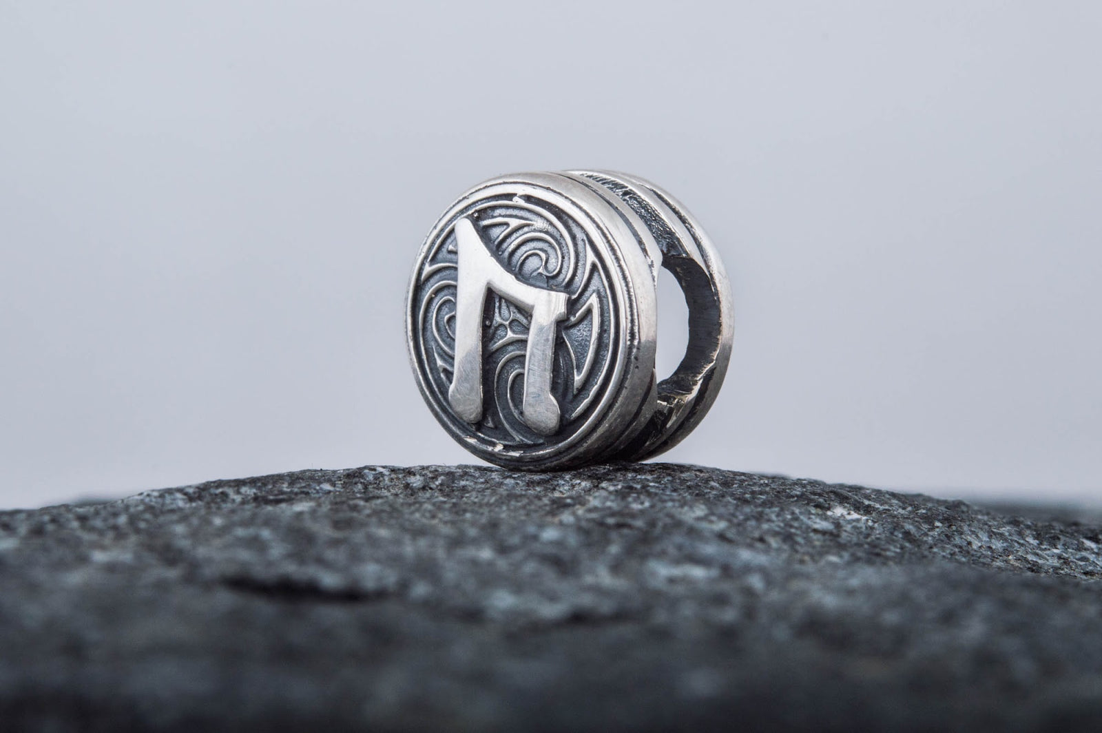 Pendentif Perle Harald — Argent 925