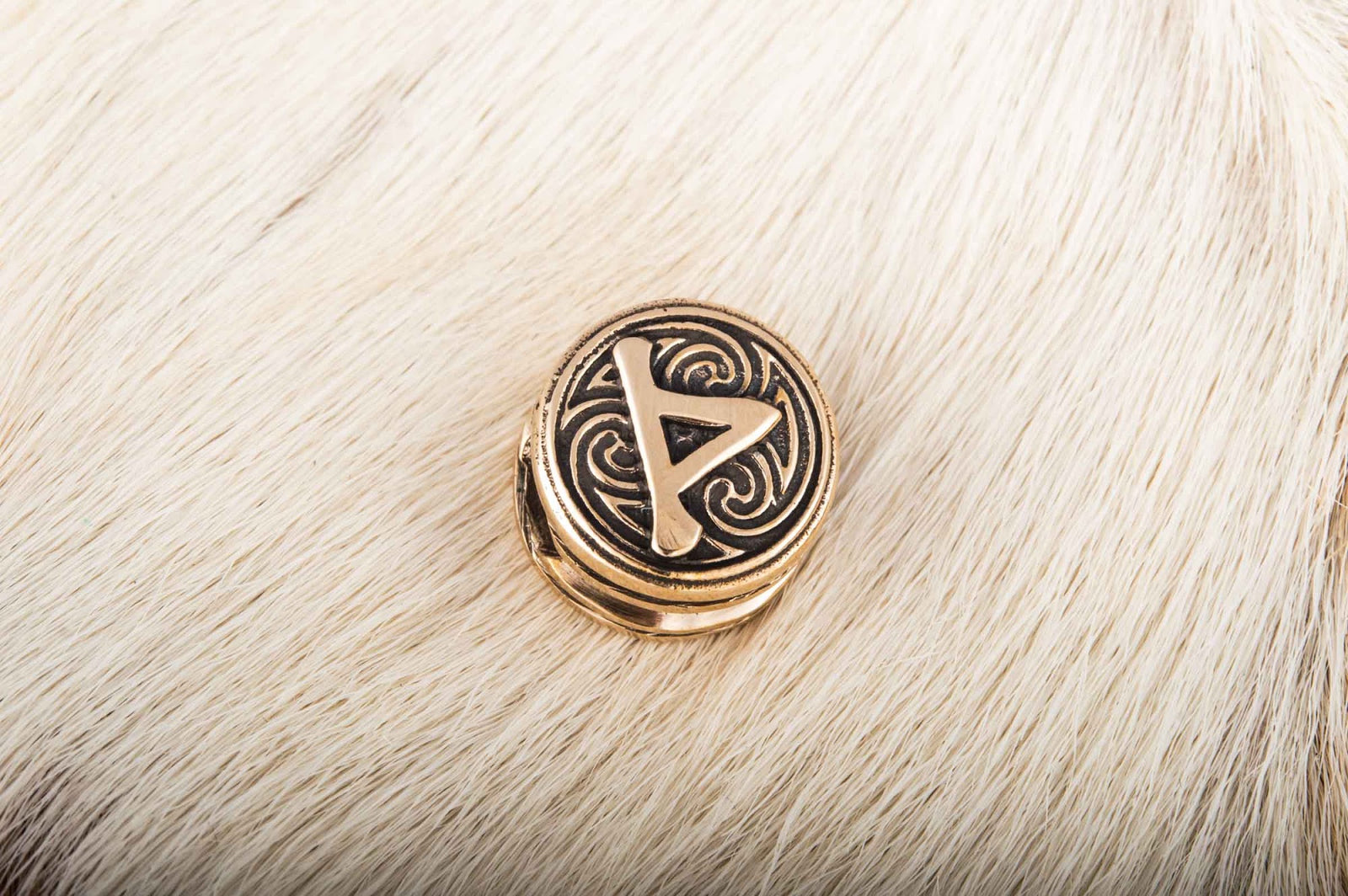 Pendentif Perle Sven — Argent 925