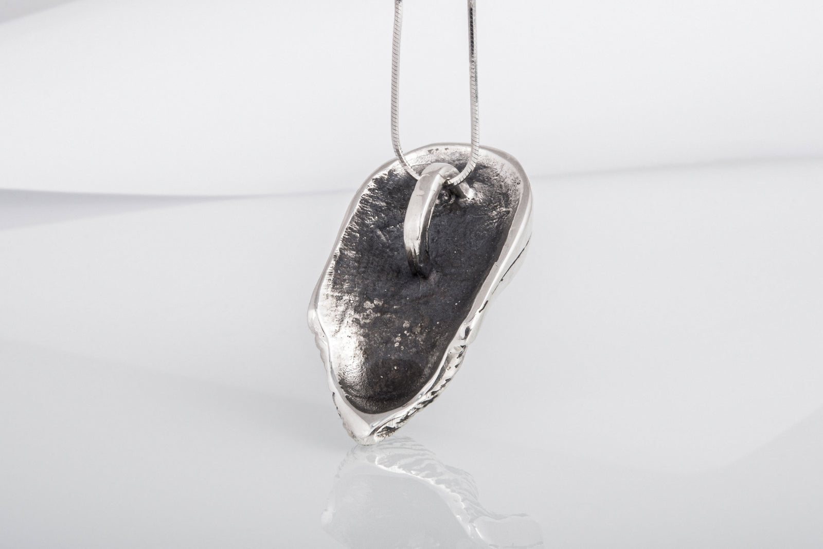 Pendentif Dieux Vikings — Argent 925