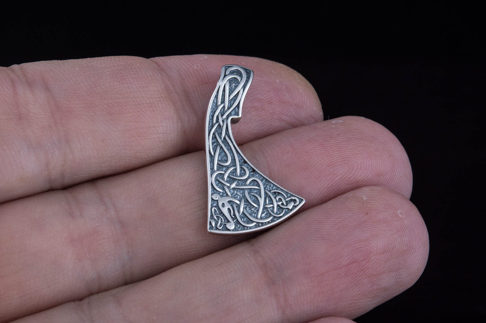 Pendentif Armes Petit Modèle — Argent 925