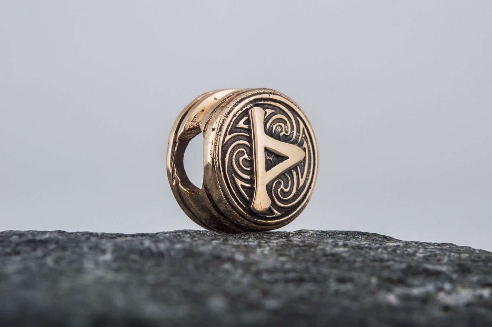 Pendentif Perle Sven — Argent 925