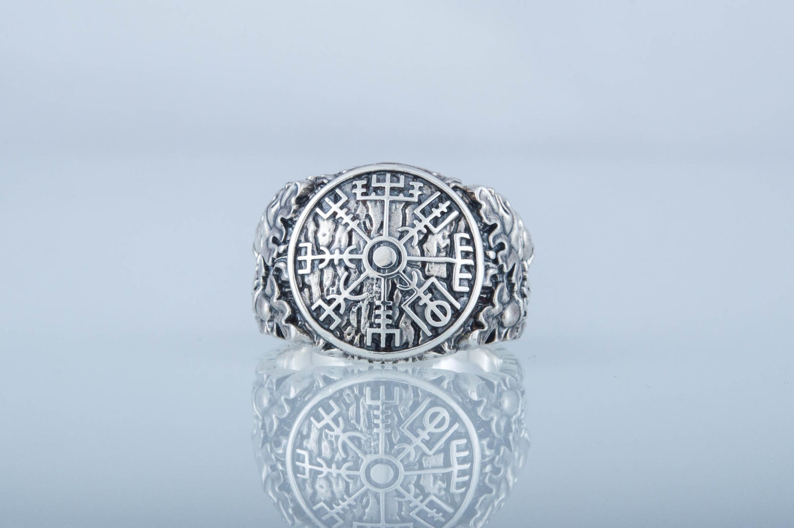 Bague Viking Rollon — Argent 925