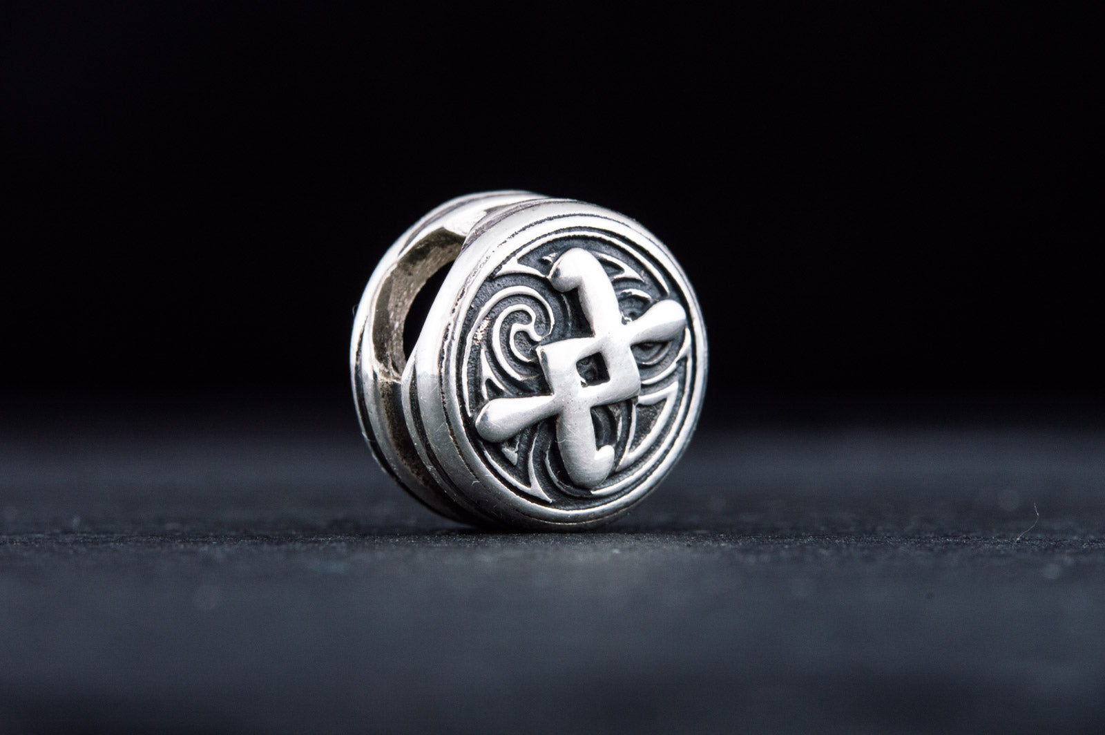 Pendentif Perle Gunnar — Argent 925