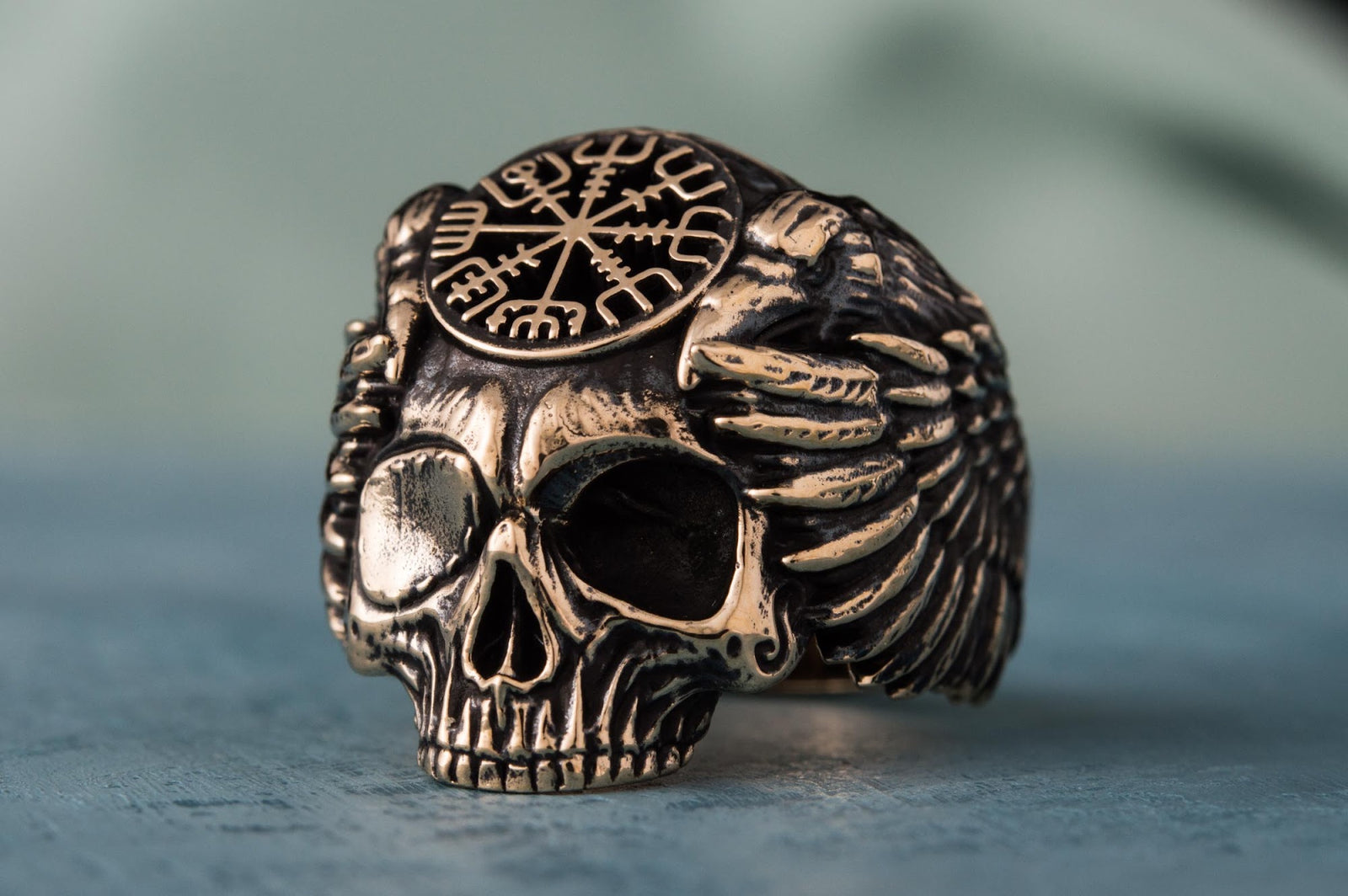 Bague Viking Eirik — Bronze