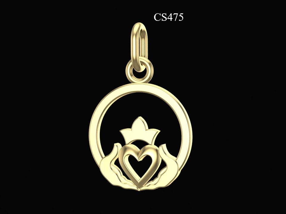 Pendentif Viking Jarl — Argent 925