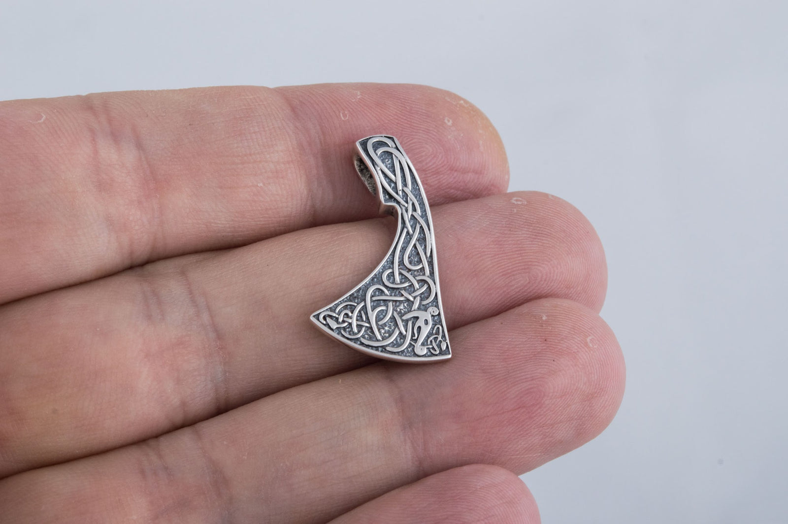 Pendentif Armes Petit Modèle — Argent 925