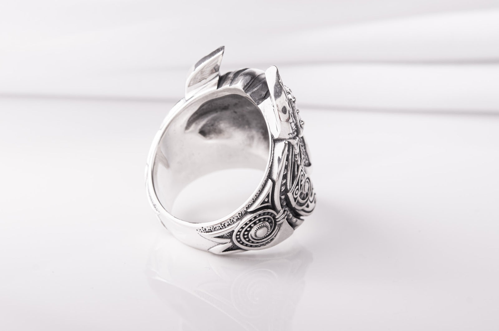 Bague Odin — Argent 925