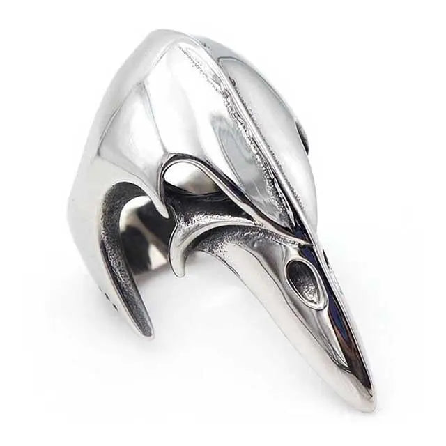 BAGUE VIKING CORBEAU - Viking Héritage