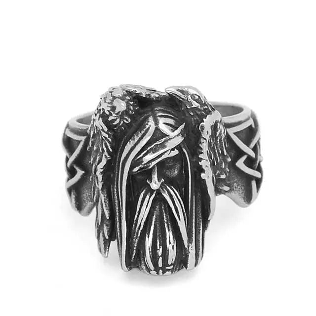BAGUE VIKING ODIN - Viking Héritage