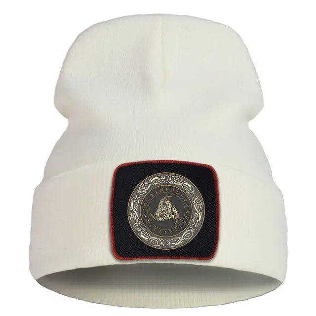 BONNET TRIPLE CORNE D'ODIN - Viking Héritage