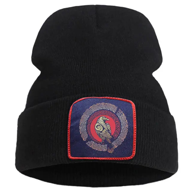BONNET VIKING CORBEAU - Viking Héritage
