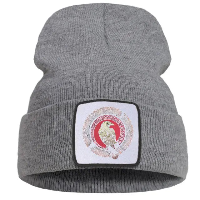BONNET VIKING CORBEAU - Viking Héritage