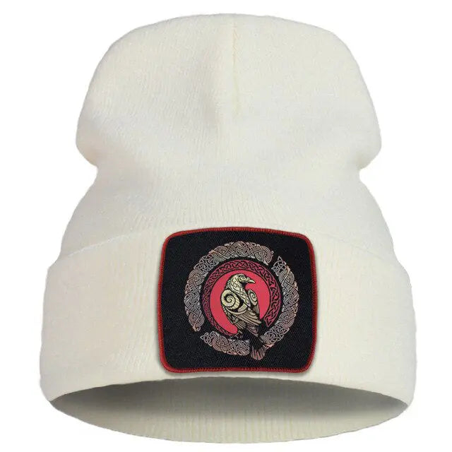 BONNET VIKING CORBEAU - Viking Héritage