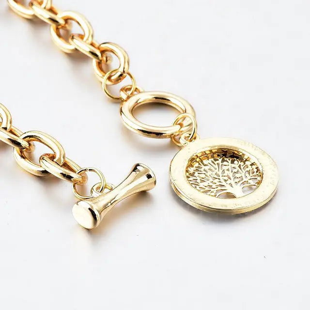 BRACELET ARBRE DE VIE SUBLIME - Viking Héritage