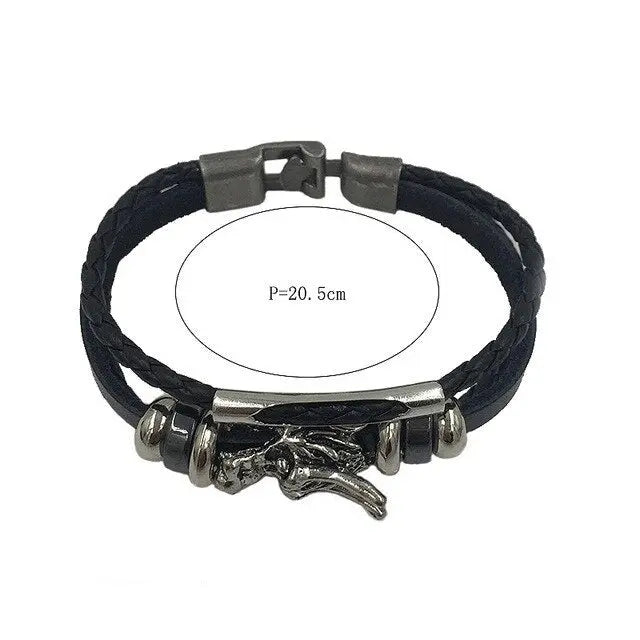 BRACELET DRAGON FAFNIR - Viking Héritage