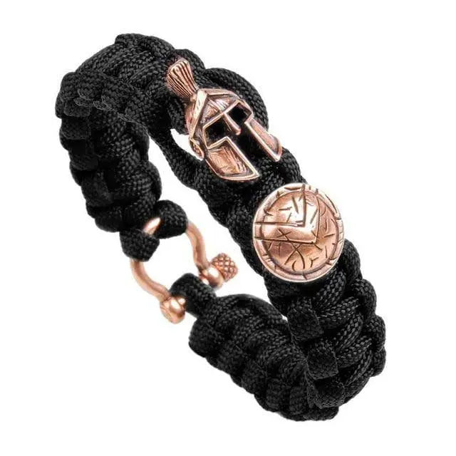 BRACELET GUERRIER VIKING - Viking Héritage