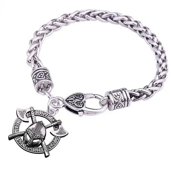BRACELET GUERRIER VIKING - Viking Héritage