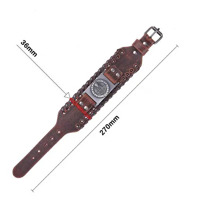 BRACELET MARTEAU DE THOR - Viking Héritage