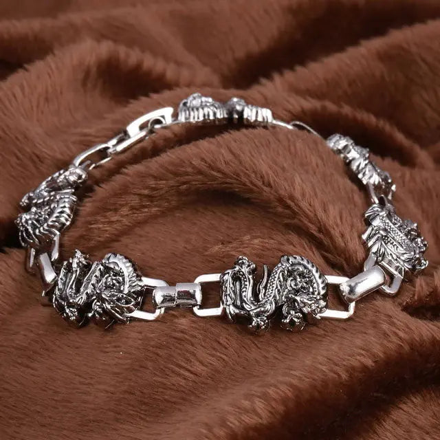 BRACELET NIDHOGG - Viking Héritage