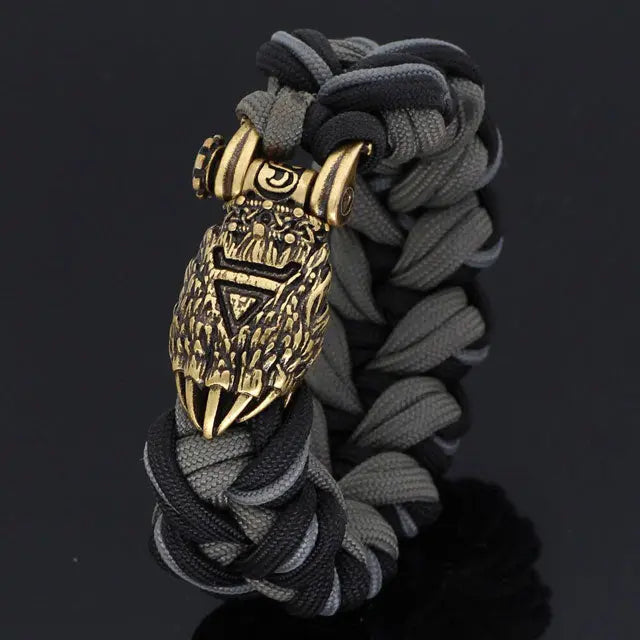 BRACELET PATTE D'OURS - Viking Héritage