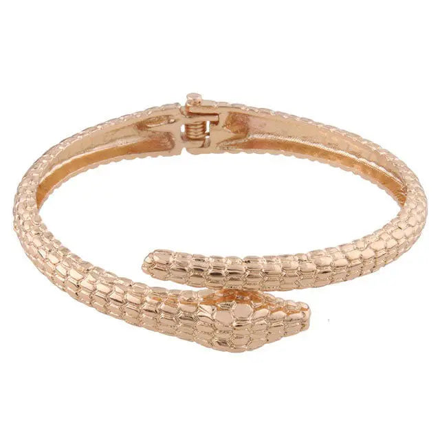 BRACELET SERPENT ESPRIT NORDIQUE - Viking Héritage