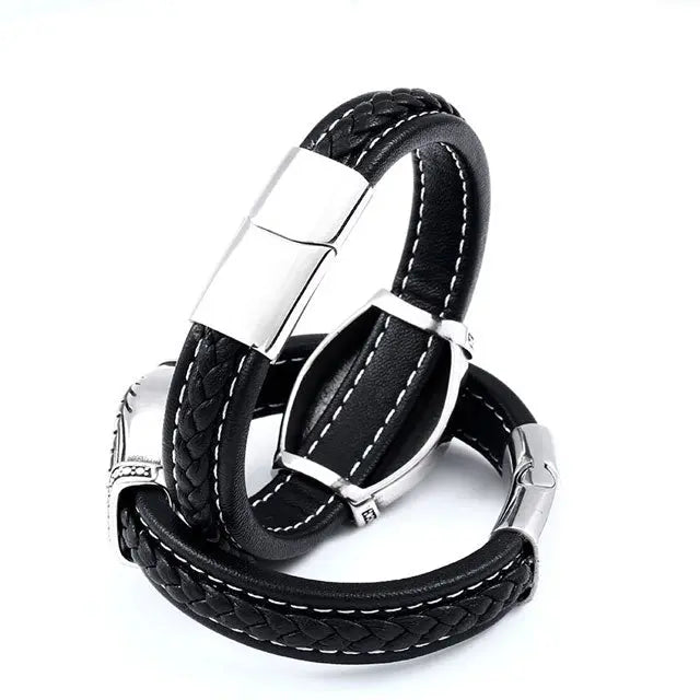 BRACELET VALKNUT - Viking Héritage