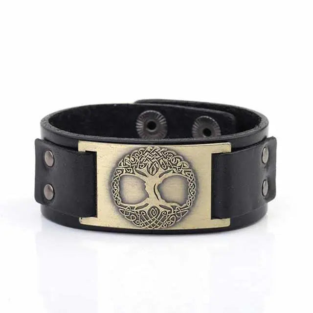 BRACELET VIKING ARBRE DE LA VIE - Viking Héritage