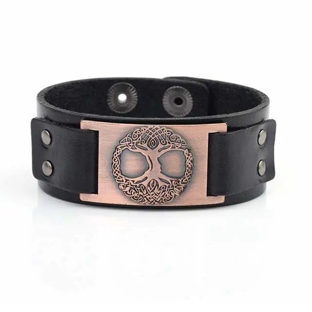 BRACELET VIKING ARBRE DE LA VIE - Viking Héritage