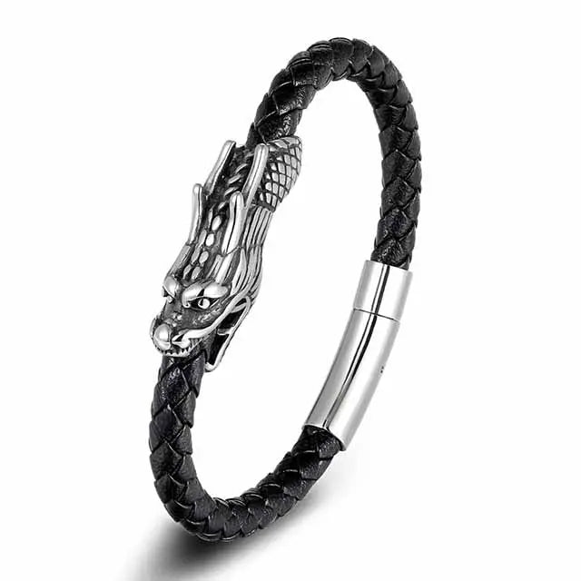 BRACELET VIKING DRAGON - Viking Héritage