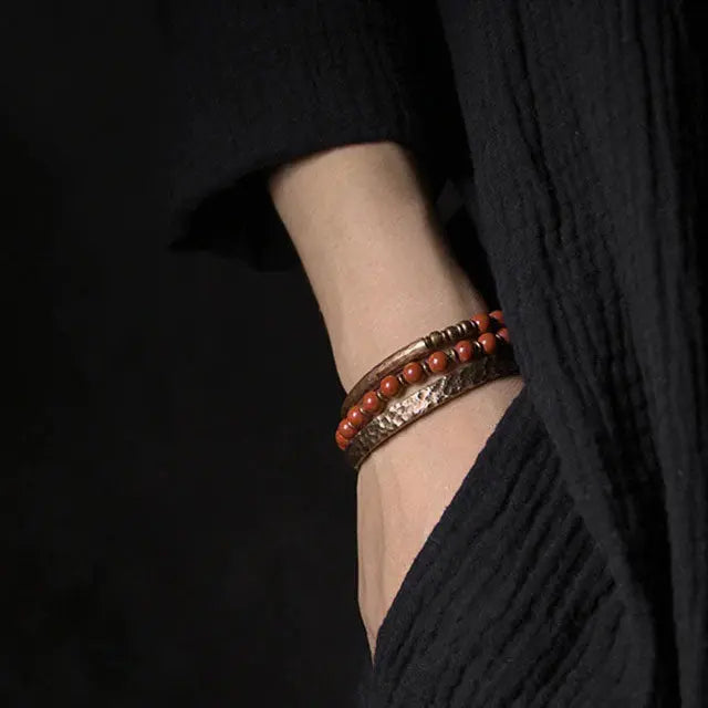 BRACELET VIKING JARL - Viking Héritage