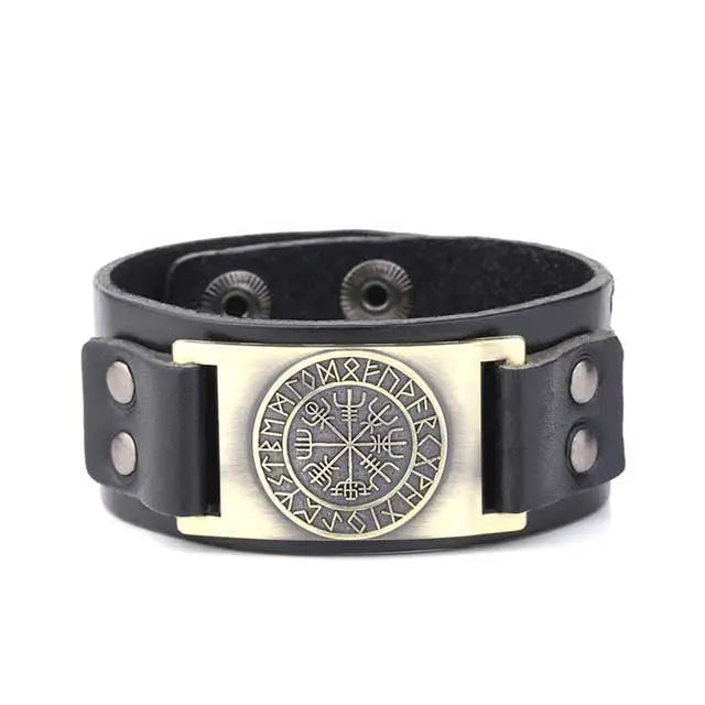 BRACELET VIKING VEGVISIR - Viking Héritage