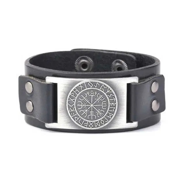 BRACELET VIKING VEGVISIR - Viking Héritage